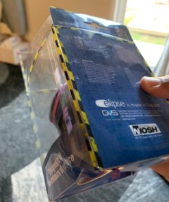 GVS Elipse P100 Dust Half Mask Respirator with replaceable and reusable filters included, Blue 42 71VcnGOf7VL