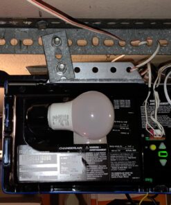 Liftmaster/Chamberlain 375Ut, Black & Red 13 71Vd51b8iaL 1