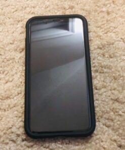 Spigen Tough Armor Designed for iPhone Xs Case (2018) / Designed for iPhone X Case (2017) - Matte Black 70 71Ve75L5h3L