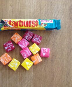 SKITTLES & STARBURST Full Size Variety Mix for Christmas Candy Gifts & Stocking Stuffers, 30 Count 42 71Ve90aR9HL