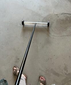 Master Magnetics - Magnetic Sweeper with Wheels, 14.5” - Pick up Nails, Needles, Screws and More 07263 40 71VeD4gkUAL