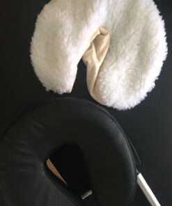 Therapist's Choice® Massage Table Fleece Face Cover 40 71VeT0kDacL