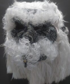 Adult Abominable Snowman Costume Standard White 14 71VgMiqZ1tL