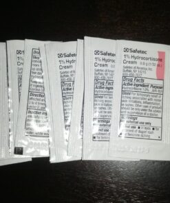 First Aid Only 18-012 Hydrocortisone Cream Packets, 12 Count 28 71Vh9Ncos7L