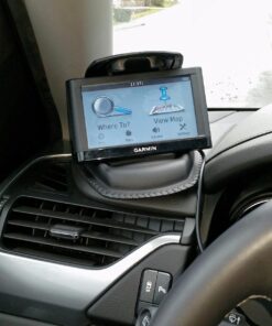 ChargerCity Hippo Series NonSlip Dashboard Beanbag Friction Mount for Garmin Nuvi, TomTom, Via GO and other 4-6 Inch GPS Devices and Smartphones 51 71ViinZV2zL