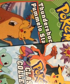 Classic Chapter Book Collection (Pokémon) (Pokémon Chapter Books) 22 71Vij96CtdL
