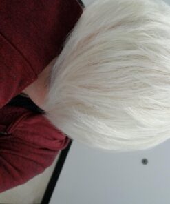 MANIC PANIC Virgin Snow Hair Toner - Classic High Voltage - Semi Permanent Blue Toner for Blonde, Bleached, Brassiness Orange Hair & Brassy Tones - Vegan, PPD & Ammonia-Free 39 71VjCdmip4L 1