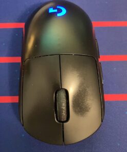 Logitech G Pro Wireless Gaming Mouse with Esports Grade Performance, Black 54 71VjUx9eikL