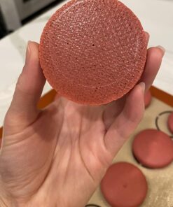 Silpat Perfect Macaron Non-Stick Silicone Baking Mat, 11-5/8" x 16-1/2", Orange 68 71VjW4m2d7L