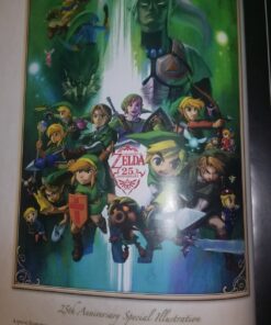 The Legend of Zelda: Hyrule Historia 40 71VjacWdIUL