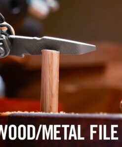 LEATHERMAN, Wingman Multitool with Spring-Action Pliers and Scissors, Stainless Steel with Nylon Sheath 49 71VjjUoZXlL