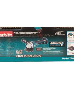 Makita XAG03Z 18V LXT Lithium-Ion Brushless Cordless Cut-Off/Angle Grinder, 4-1/2-Inch (Discontinued by Manufacturer) 8 71VlGjMZFjL