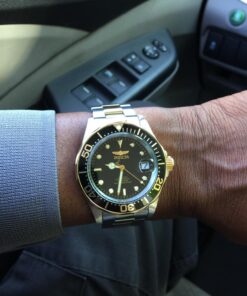 Invicta Men's 8927 Pro Diver Collection Automatic Watch 51 71Vm6WkYroL