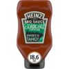 Heinz Carolina Vinegar Style Sweet & Tangy BBQ Barbecue Sauce (6 ct Pack, 18.6 oz Bottles) Carolina Vinegar Style Tangy 4 71VnW6OBIzL