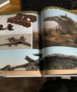 The Art of Horizon Zero Dawn 32 71VnlQC9UaL
