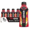 BODYARMOR Sports Drink Sports Beverage, Fruit Punch, Coconut Water Hydration, Natural Flavors With Vitamins, Potassium-Packed Electrolytes, Perfect For Athletes, 16 Fl Oz (Pack of 12) 16 Ounce (Pack of 12) 11 71VoA0A7TEL