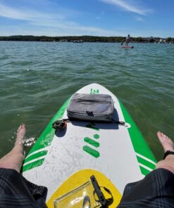 SUP-Now Paddleboard Accessories Cooler & Deck Bag in One V2 Gray 36 71VoQIlhvpL 2