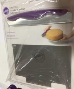 Wilton Cake Lifter, 8-Inch 20 71VodzMlhJL 1