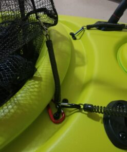 Booms Fishing MA1 Kayak Pad Eye Tri-Grip Rivet Kit, Black Pad Eye with Rivets, 12 sets 31 71Vp39FhF2L