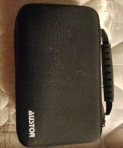 AUSTOR Carrying Case for Nintendo New 3DS XL 42 71VpMEaVXxL