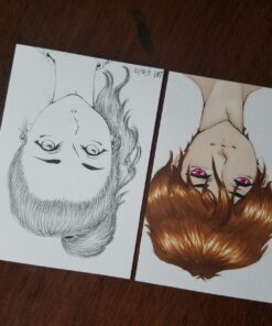 Strathmore 300 Series Bristol Artist Trading Cards, Smooth Surface, 20 Sheets 20 Count (Pack of 1) Bristol Smooth 24 71VpSElQsfL