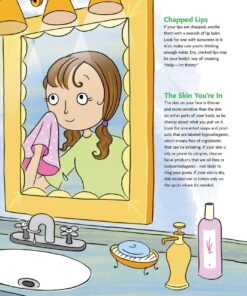 The Care and Keeping of You: The Body Book for Younger Girls, Revised Edition (American Girl® Wellbeing) 30 71VpZZZ3ZJL