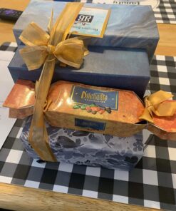 Broadway Basketeers Chocolate Food Gift Basket Tower Snack Gifts for Families, College, Delivery for Christmas Holidays, Appreciation, Thank You, Corporate, Get Well Soon, Care Package Small (3 Tier) 29 71VpsczfOUL