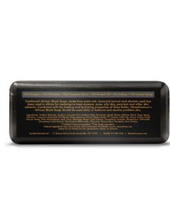 SheaMoisture African Black Soap Bar Soap | Packaging may vary | 8 oz. 13 71VpvymiZpL