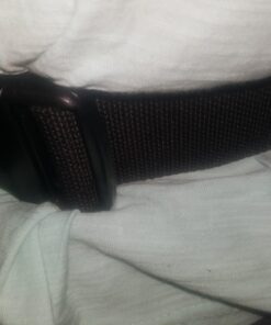 CLC Custom Leathercraft 3505 ToolWorks Web Work Belt, 2" Wide, Large , Black 21 71Vq1nC7v8L