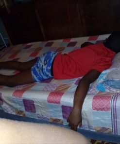 Intex Comfort Dura-Beam Airbed Internal Electric Pump Bed Height Elevated (2020 Model) Twin (300 Lbs) Mid Rise (13") 56 71VqMH0XpDL