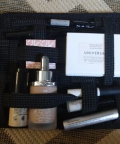 Cocoon CPG7BK GRID-IT!® Accessory Organizer - Small 7.25" x 9.25" (Black) Black 1 Count (Pack of 1) 32 71VqxpmRKJL