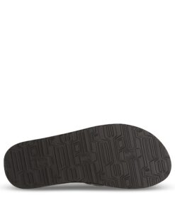 Teva Men's Mush II Canvas Flip-Flop 10 Drizzle 21 71Vr7uSHFL