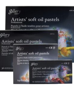 Mungyo Gallery Soft Oil Pastels Set of 48 - Assorted Colors 31 71VrMBStznL