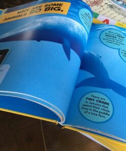National Geographic Little Kids First Big Book of Why (National Geographic Little Kids First Big Books) 47 71VrOci0BLL