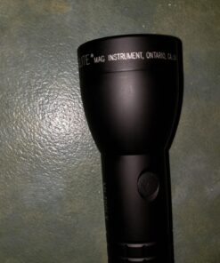 Maglite ML300LX LED 3-Cell D Flashlight, Matte Black 3-D Cell 76 71Vs hG1vTL