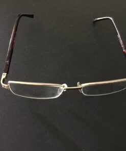 Specs Mens Half Rimmed Reading Glasses, Value Pack, All Magnification Strengths 3 Pack Reading Glasses 1.5 x 15 71VseB13piL