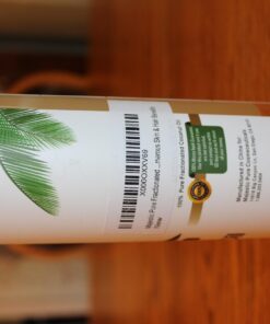 Majestic Pure Fractionated Coconut Oil - Relaxing Massage Oil, Liquid Carrier Oil for Diluting Essential Oils - Skin, Lip, Body & Hair Oil Moisturizer & Softener - 16 fl oz 33 71Vskj 7ETL 2