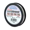 Super Softstrand, Vinyl-Coated Stranded Stainless Steel Picture Wrapping Wire, Size #4, 25 lb / 11 kg, 145 ft / 44 m Retail Spool 15 71VtV7lRThL
