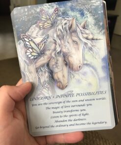 Spirit of the Animals Oracle 83 71VtYxex8QL