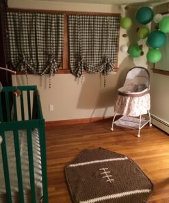 Mini Foam Footballs 12 Pcs Pack | 3.25” Inch Party Favor Balls for Kids | Mini Football Stress Ball Bulk | Toy Sports Little Footballs | Big Game Party Decoration Balls | Small Foam Football for Kids 12 Pack (Footballs) 24 71Vtr1Hp26L