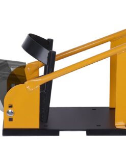 MaxxHaul 70075 Motorcycle Wheel Chock 37 71VuUl2hFlL