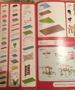 Mega Construx American Girl Nicki's Horse Stables 70 71VuZDTcIL