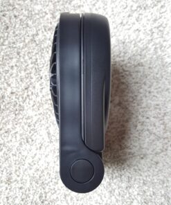 Honeywell HTF090B Turbo on the Go Personal Fan, Black – Small, Portable Fan 46 71Vv4iblZjL