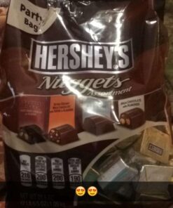 Hershey's Nuggets Chocolates Assortment, 38.5 oz, Old Version 2.40 Pound (Pack of 1) 19 71VvFxpJxkL