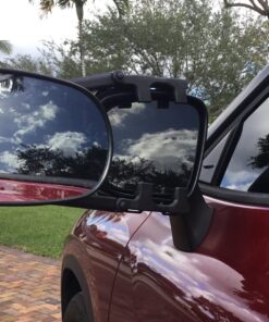 Fit System 3891 Deluxe Universal Clip-on Trailer Towing Mirror 41 71VvJpQSN7L