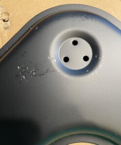 WALI Free Standing Dual LCD Monitor Fully Adjustable Desk Mount Fits 2 Screens up to 27 inch, 22 lbs. Weight Capacity per Arm, with Grommet Base (MF002), Black 34 71VvTVfl97L