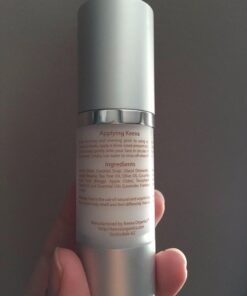 Natural Acne Cleanser - Gentle Face Wash To Clear and Control Acne Prone Skin - Tea Tree Oil, Aloe Vera & Gentle Essential Oils For A Refreshing Deep Clean - For Teens and Adults by Keeva Organics 25 71VvU5za4xL 1