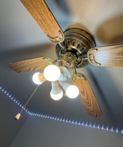 JACKYLED 4 in 1 E26 Light Socket Splitter Adapter Converter for Standard LED Bulbs 360 Degrees Adjustable 180 Degree Bendable Max Watt 240W 30 71Vvon4yH7L