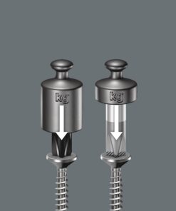 Wera - 5347777001 Kraftform Plus 160i/168i/6 Insulated Professional Screwdriver Set, 6-Piece Multi 56 71Vw2KpKoNL