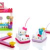 Mega Bloks Hello Kitty Busy Bumper Cars Building Kit 21 71Vw7h2w85L
